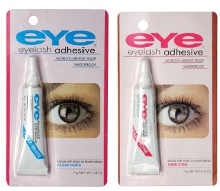 Eyelash Glue Made in Korea